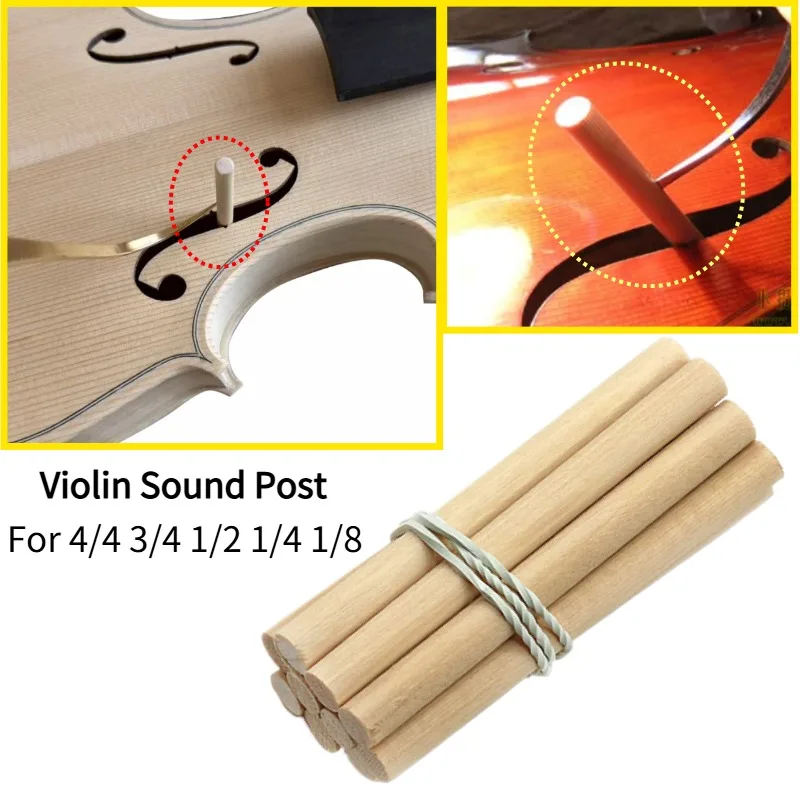 10-50Pcs Violin Sou…