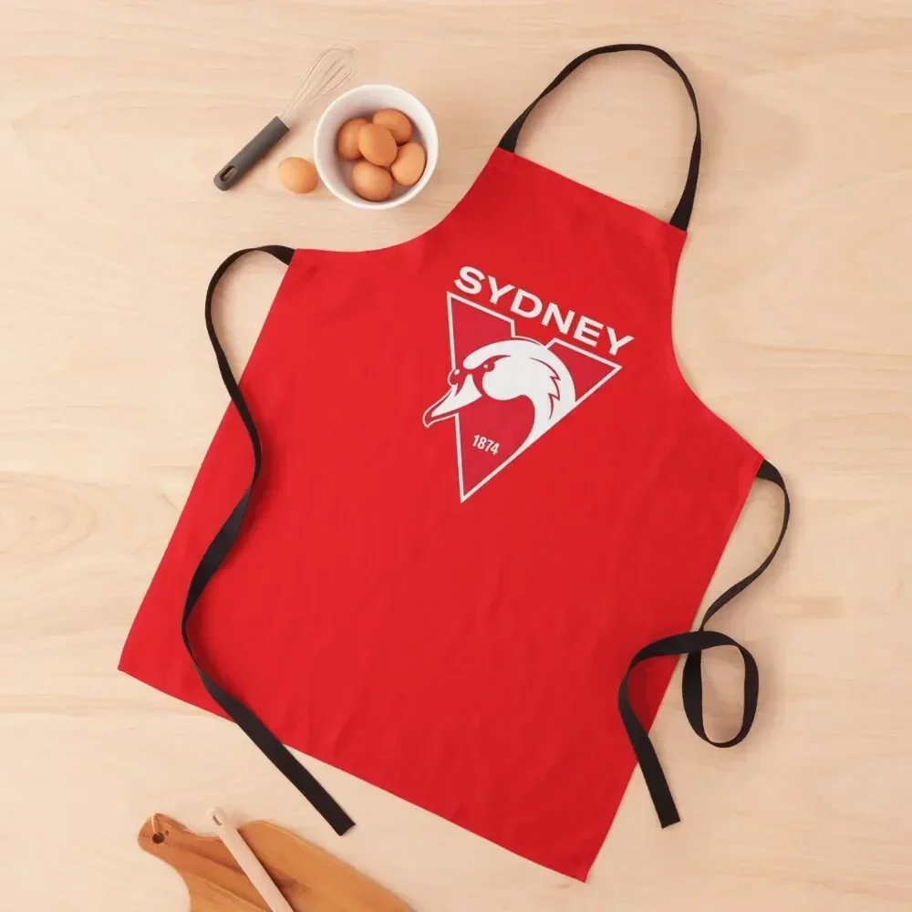 

The Blood Stained Swans Angels Apron Womens Dresses professional hairdressing man chef uniform beauty master Apron