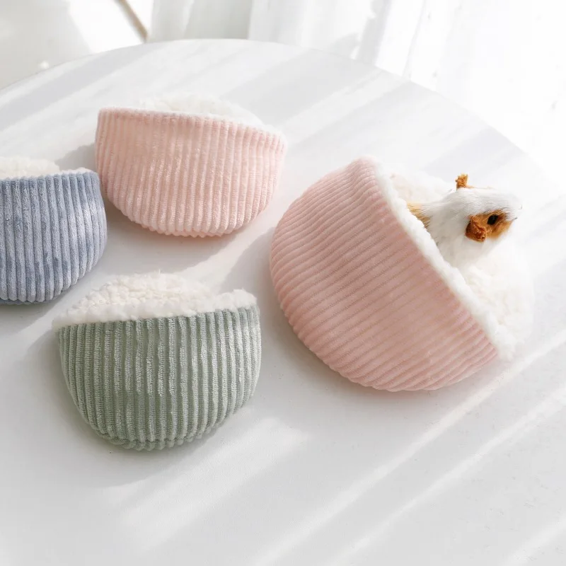 Hamsters Snuggle Sa…