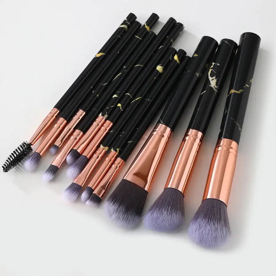 FJER 10-18pcs Make Up Brushes Multifunctional Makeup Brush Concealer Eyeshadow Foundation Makeup Brush Set Tool Pincel Maquiagem