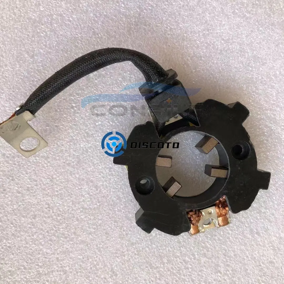 1pc for Dongfeng 20214 Fengxing Lingzhi M3V3 1.5L1.6 Dongfeng Xiaokang c37V29 1.4 motor carbon brush holder assembly