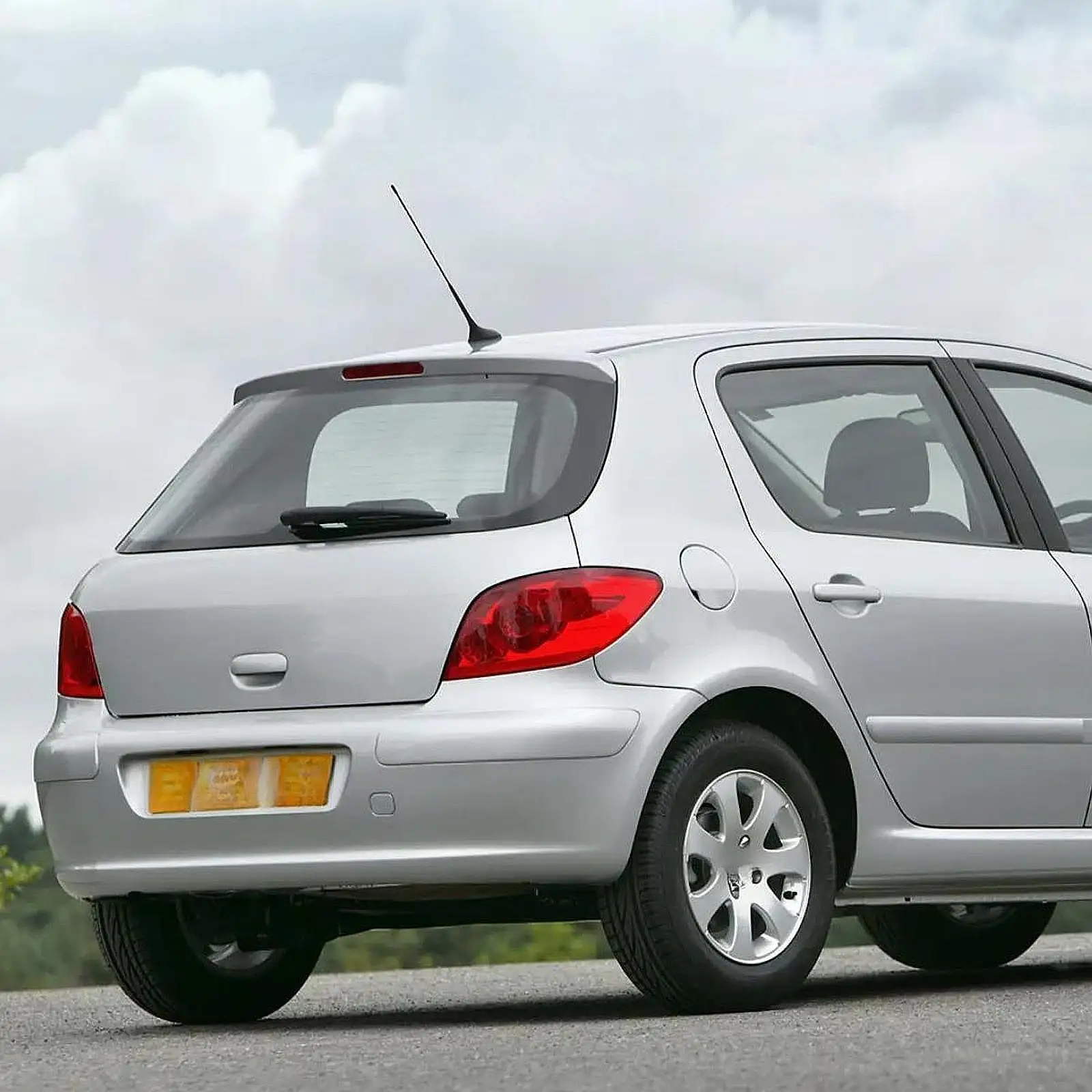 

3-й стоп-сигнал задний фонарь для Peugeot 307 Hatchback 2001–2008 гг.