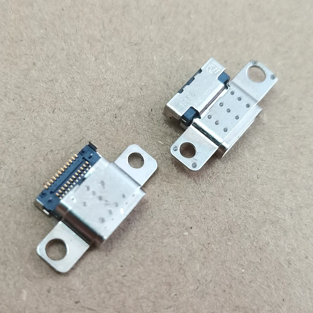 1 Stück Schraubbefestigter Typ-C USB DC Stromanschluss für Lenovo ThinkPad R14 L14 E14 E15 L15 Gen2 Ladebuchse Anschluss Stecker Dock – Detail 6