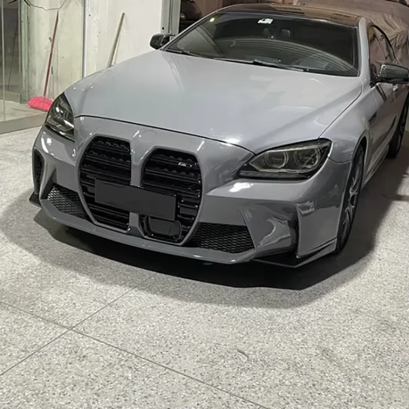 

Модифицированный передний бампер F12 F13 F06 New M3 Big Mouth для BMW 6 серии