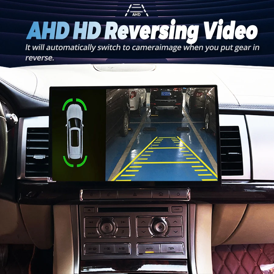 

Android 15 Navi BT 13inch Qled Screen Head Unit Car Radio For Jaguar XF 2009-2015 GPS DSP Carplay Car Multimedia Video Player