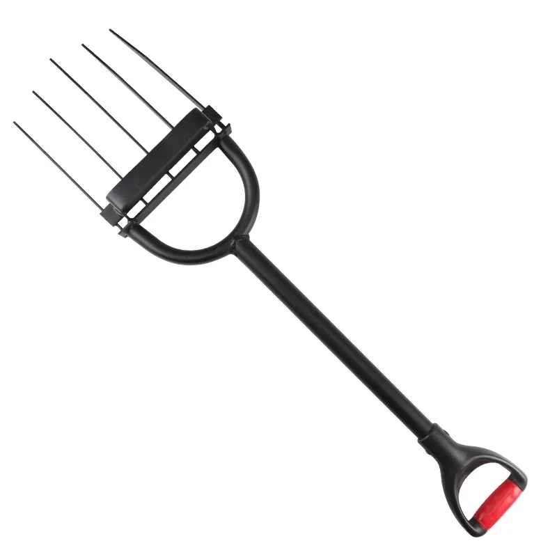 

Soil Turning and Loosening Tools: Soil Turning Rake, Thickened Steel Fork, Deep Ploughing Machine, Hoe, Agricultural Tools