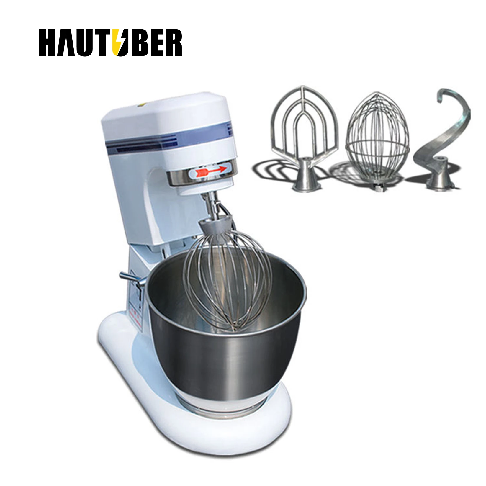 

Household Kitchen Stand Mixer 7L Cake Fresh Milk Food Mixer Planetary Electric Stand Mixer