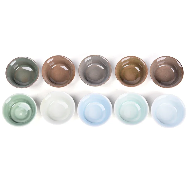 Ceramic Glaze 300ml Such As Jade Is Delicate and Warm and Monochrome Celadon Medium Temperature 1180-1250