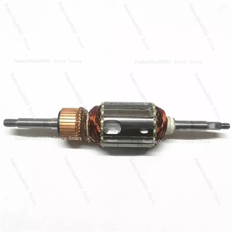 

Оригинальные запчасти для электроинструмента: ротор, статор, угольные щетки, лопасти вентилятора DW735, DWE7492