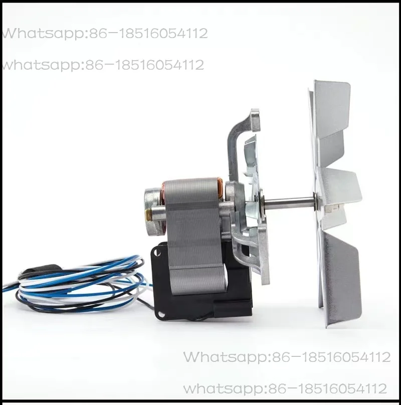 

J238-11154 Серия GZX Специальные аксессуары для духовки с двигателем Регулировка скорости сушильной печи 2-скоростная