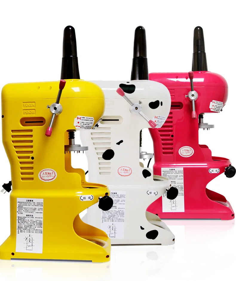 

Commercial, Household Ice Shaver Snow With Best Price Snow Ice Shaving Machine