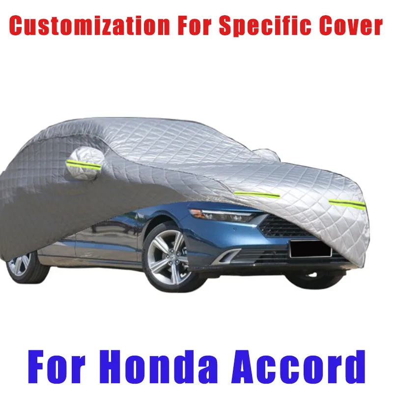 

For Honda Accord Hail prevention cover auto rain protection, scratch protection, paint peeling protection, car Snow prevention