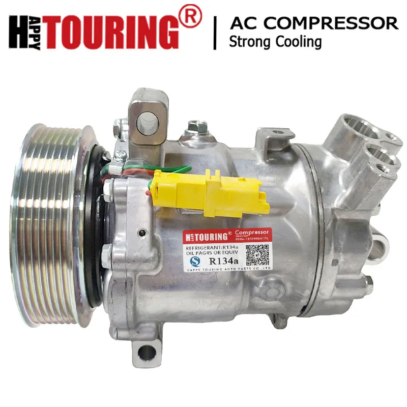 Sd6V12 Ac Compresso…