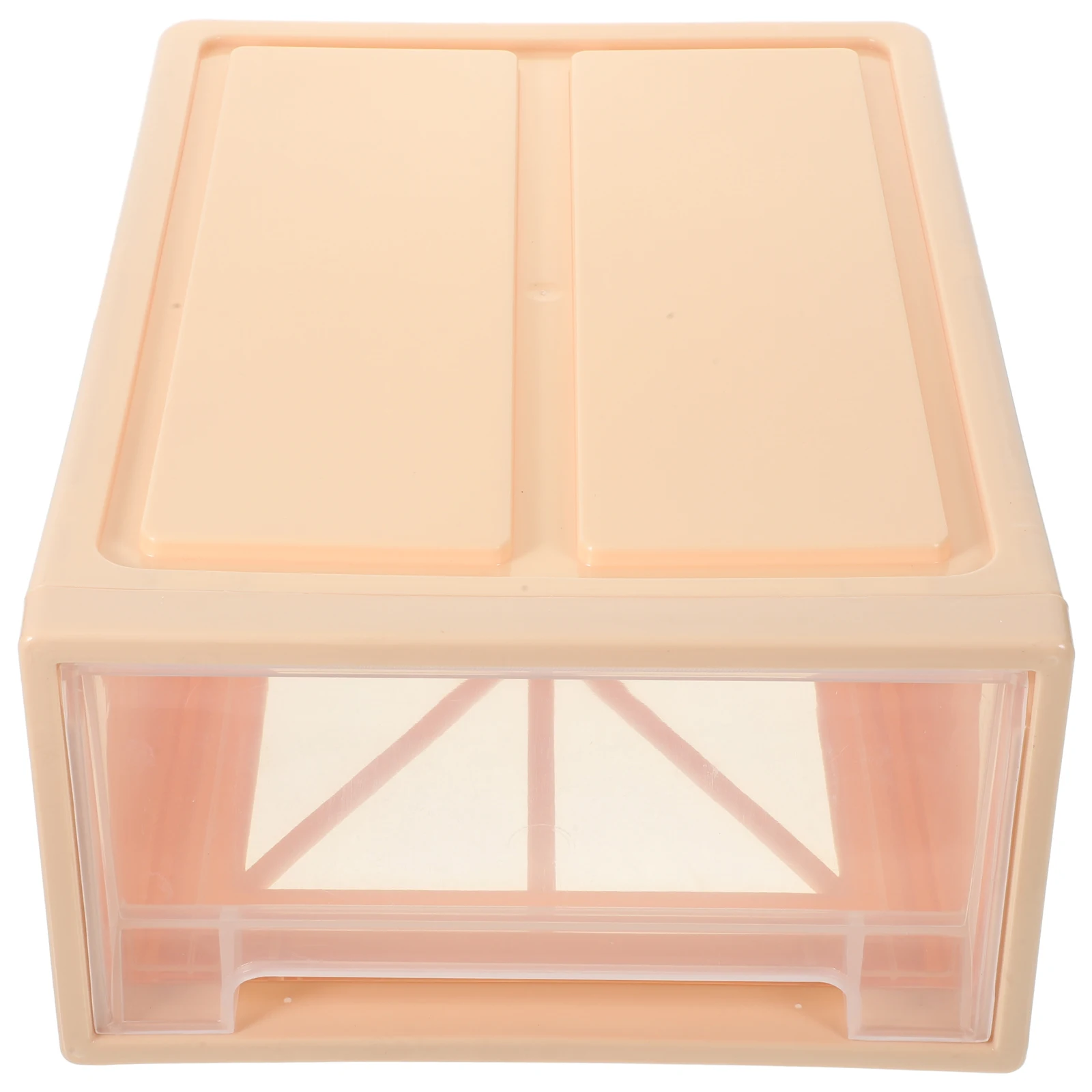 

Clear Stackable Shoe Storage Box Organizer Multi-Use Transparent Sneaker Container Case for Closet Entryway Home Storage