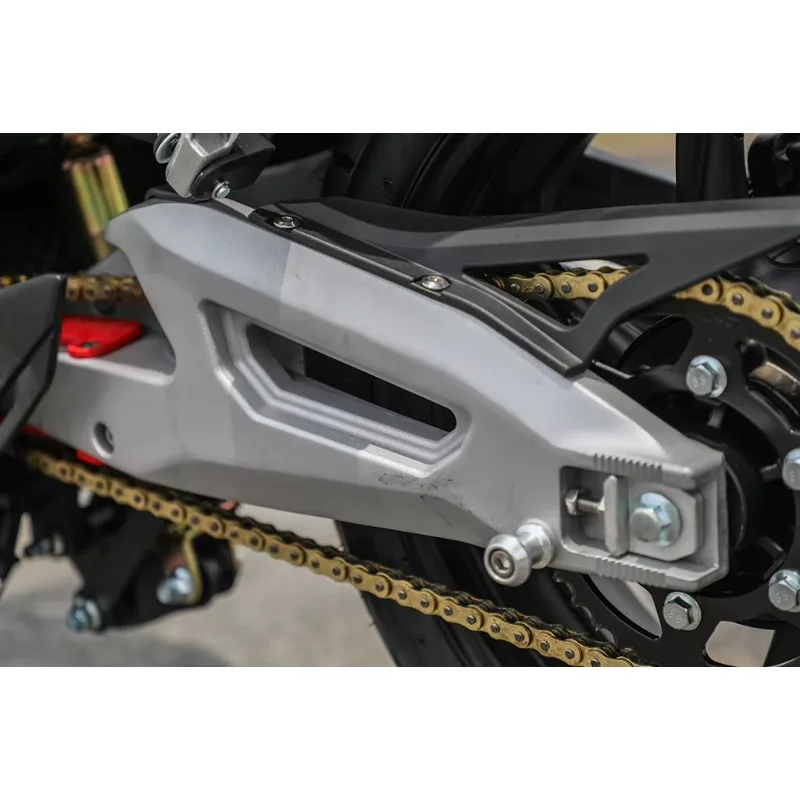 SXLL Electric Streetbikes Motorcycle EEC Certificate 72V 501-3000W 35-50KM Range Sensitive Braking Response Short Braking Distan