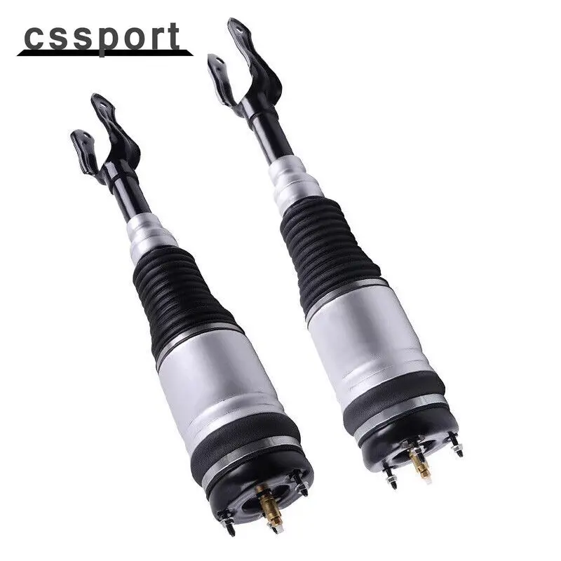 

Пара передних левых и правых пневматических амортизаторов для Jeep Grand Cherokee 2011-2015 гг.