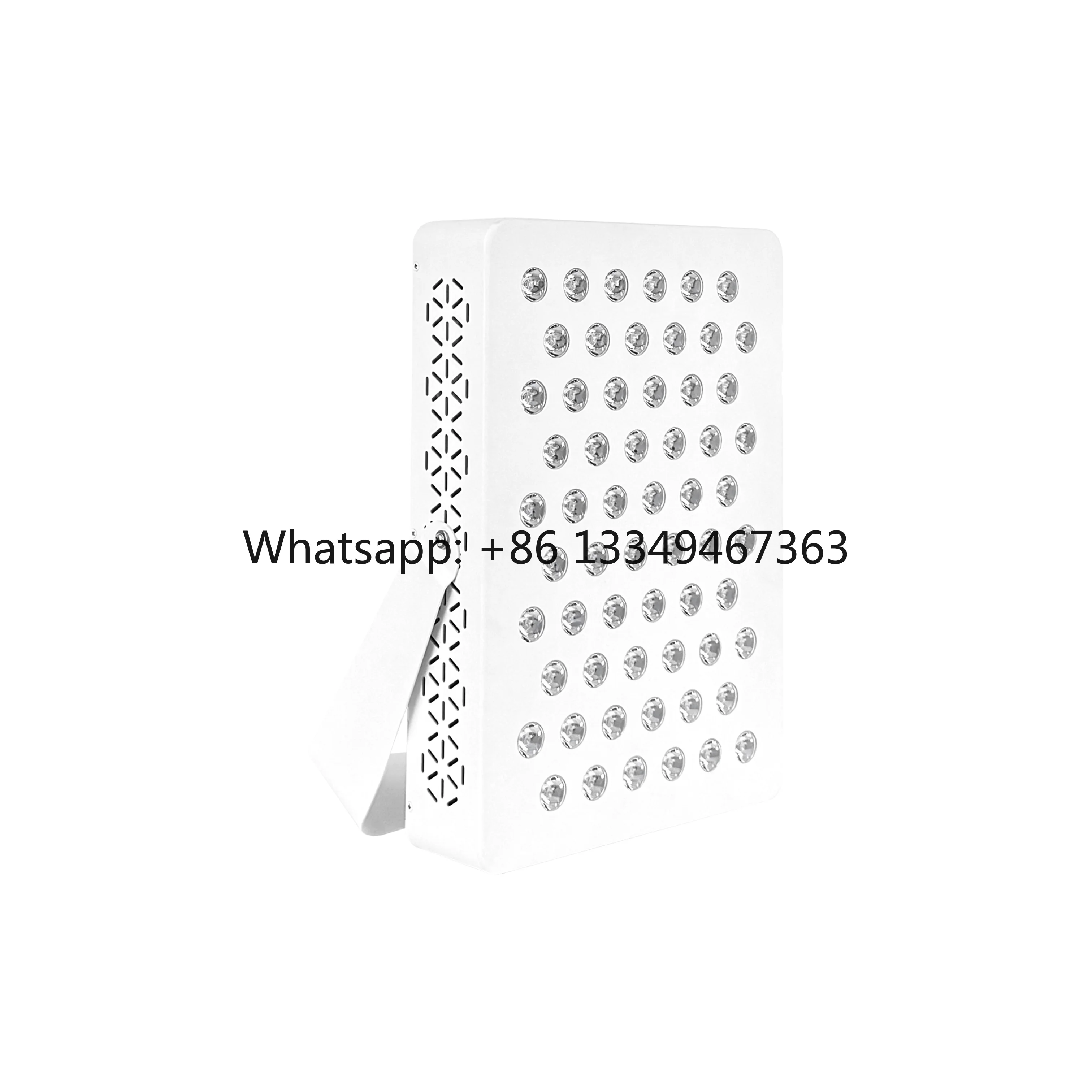 Portable 630nm 660nm 810nm 830nm 850nm Near Infrared 300W LED Power Beauty Light Therapy Panel Light