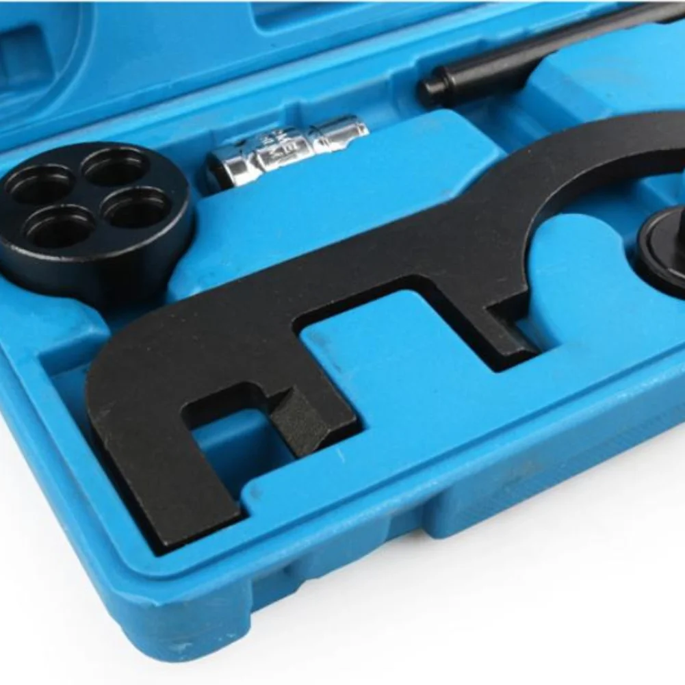 For BMW For N47 For N57 Engine Timing Chain Tool Set 5PCS Camshaft Locking Tools with Storage Case for Series X