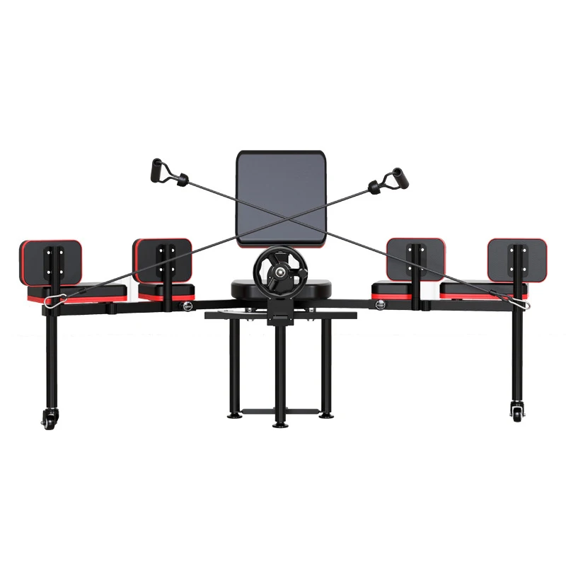 

Yoga Dance Trainer Flexible Leg Opener Leg Press Assist Stretcher Split Leg Muscle Stretching Machine