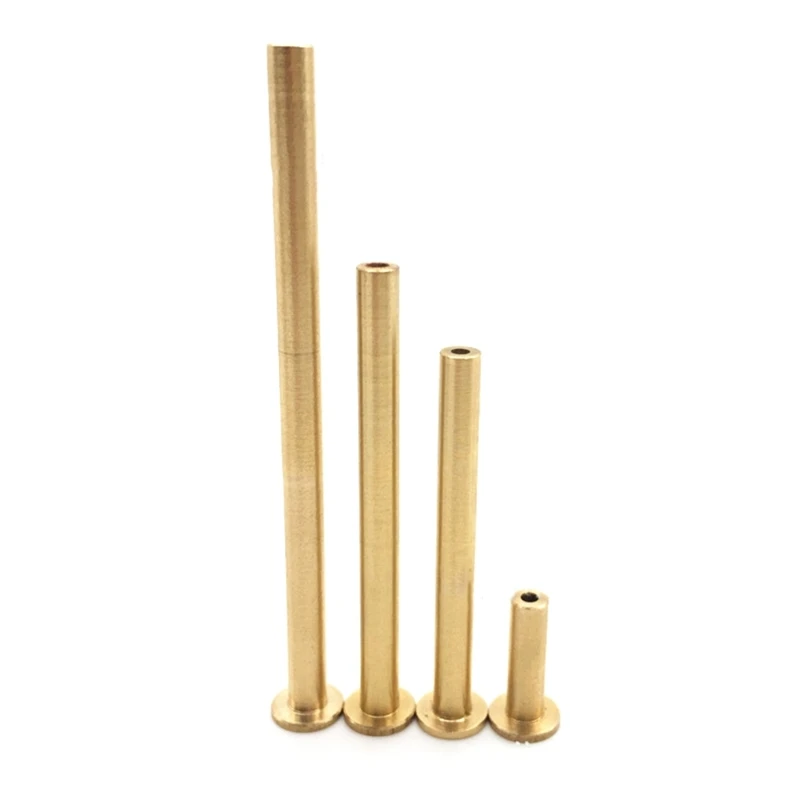 10pcs/9pcs Golf Brass Tip Plug Weights 1g-10g Carbon/Steel Optional