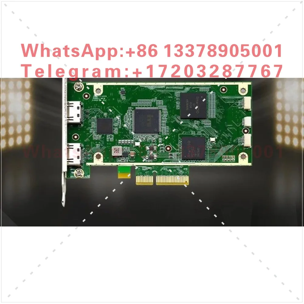 710N1 high-definition built-in  4K video capture card PS4xbox game live streaming device