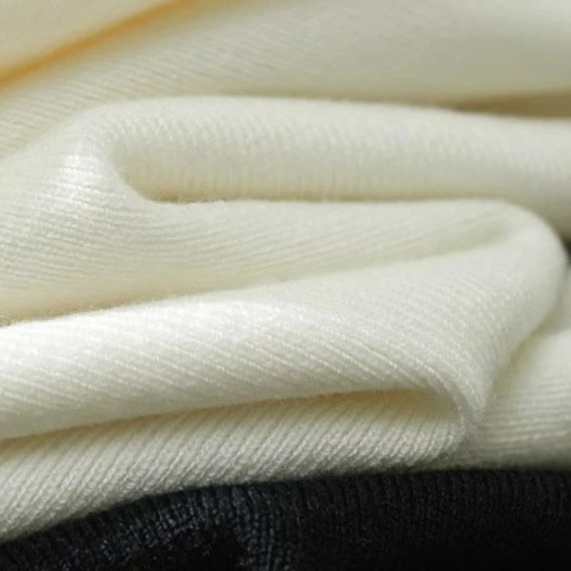 เสื้อสเวตเตอร์คอเต่าแขนยาวสไตล์ลำลองวินเทจปี 2025 แบบเกาหลี ถักทรงเข้ารูป อเนกประสงค์สำหรับผู้หญิง ฤดูใบไม้ร่วง ฤดูหนาว อุ่น