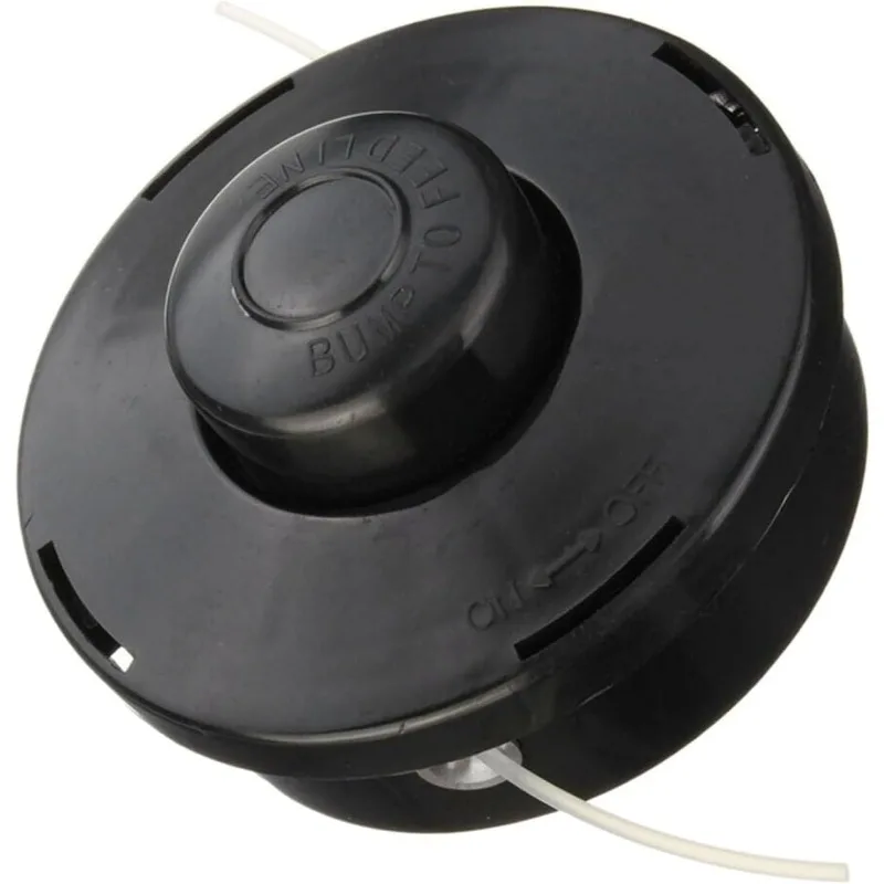 Universal Line Trimmer Head, Replacement Spare Part for Household Brush Cutter Grass Trimmer