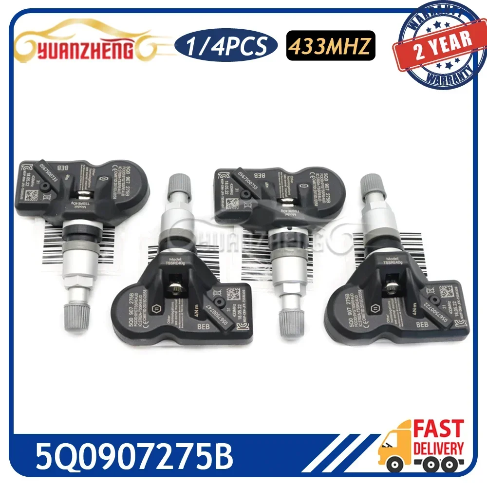 tire-pressure-monitoring-system-5q0907275b-tpms-para-volkswagen-audi-skoda-porsche-mclaren-bentley-433mhz