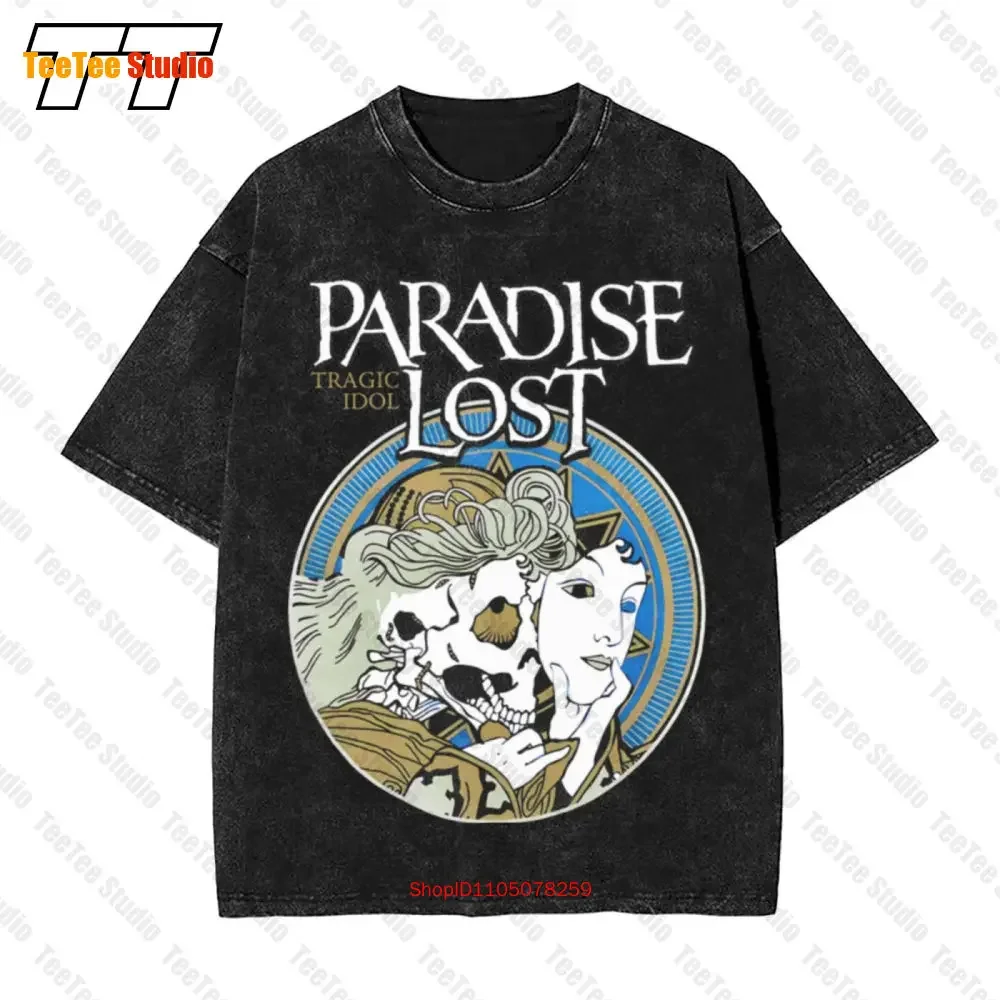 Paradise Lost Tragic Idol Vintage Oversized T-Shirt UURI