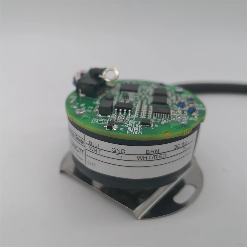 Delta rotary encoder 1700P/R NH4-17LS65C7T