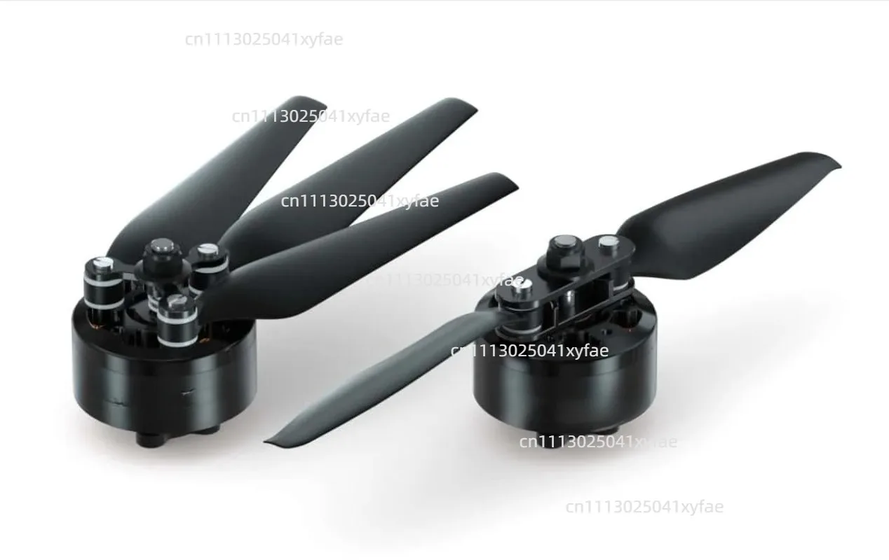 4pcs BrotherHobby Avenger 3512 V5 550KV 750KV Motor with 3-Bladed Folded Propeller 12/15 Inch for Aerial Photography