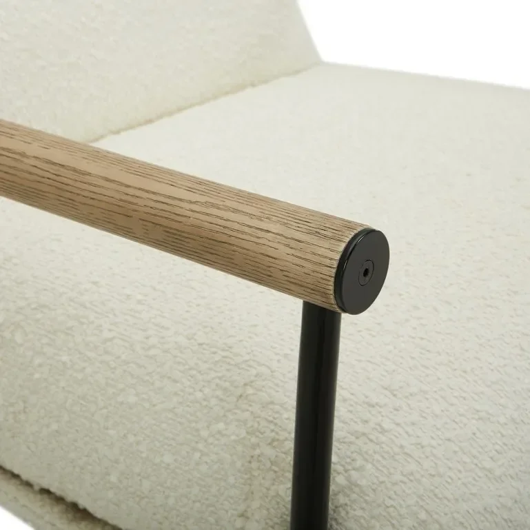 أريكة معذور أريكة Einzels tuhl أندية Wohnzimmer مايبل ميتال أساس أريكة كسن Stühle B