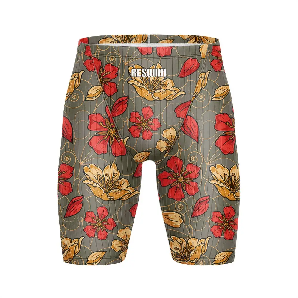 

Новые японские плавки-джаммеры, купальник, шорты, мужские спортивные тренировочные гоночные купальники, плавки-джаммеры, костюм розового цвета