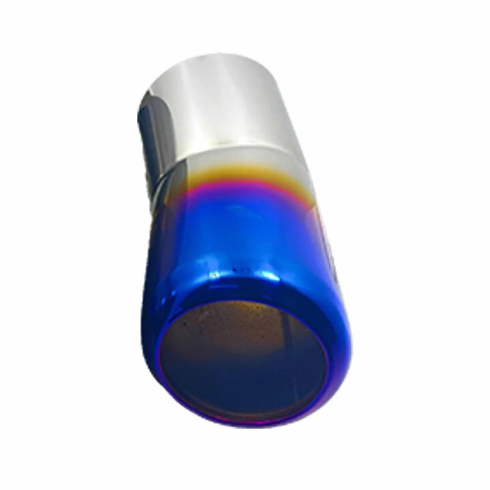 1pc Stainless Steel Tail Exhaust Tip Pipe Fit for Toyota Land Cruiser 200 LC200 LE&XUS 570 LX570 Car Styling Accessories