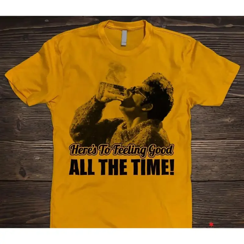 Seinfeld Kramer 2023 T Shirt S 4Xl Eg506Model