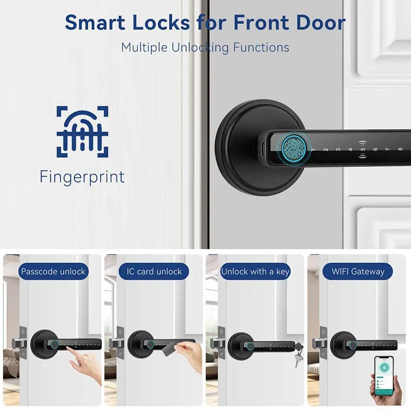 Thumbnail 3 - #77 Smart Door Locks Comparison Guide