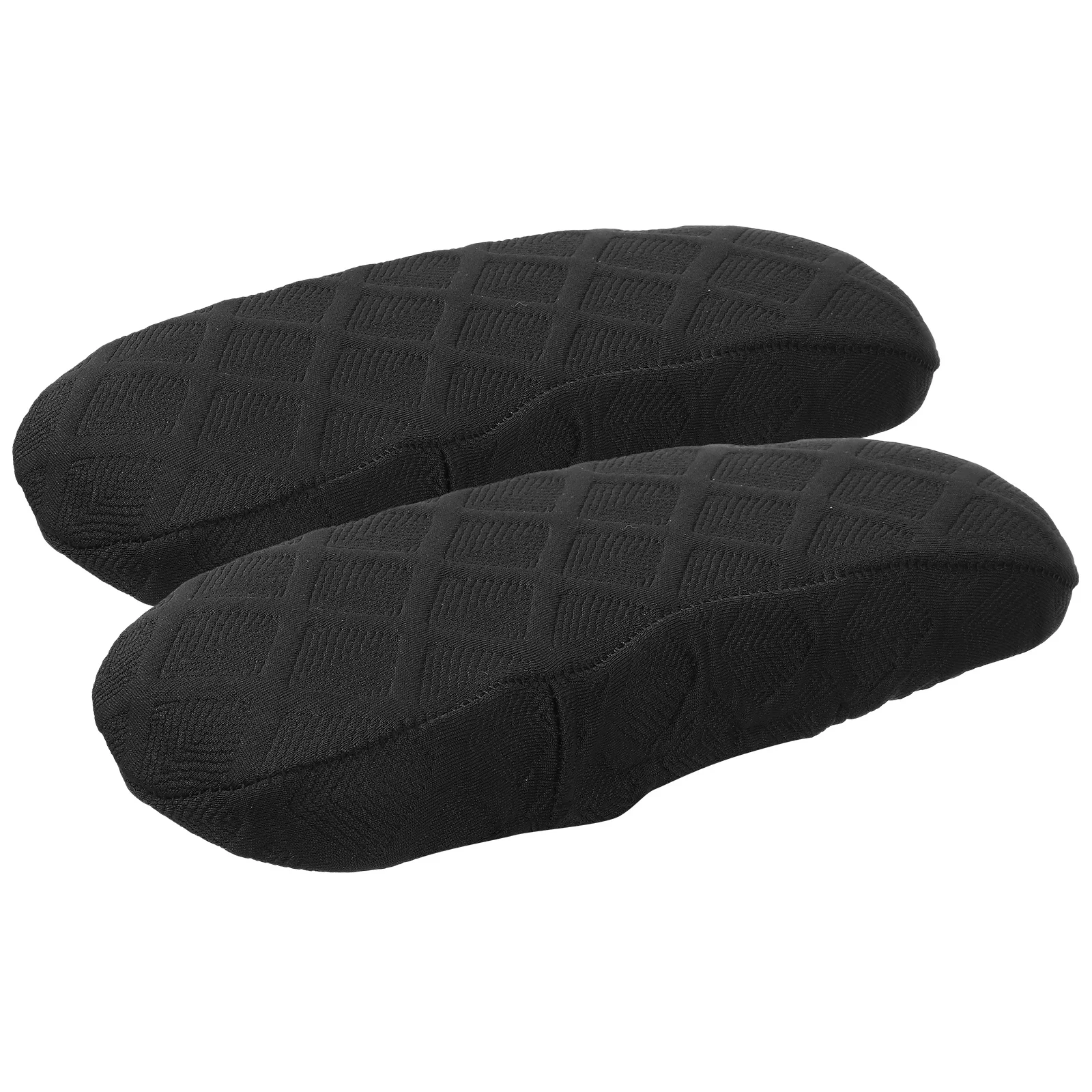

1Pair Office Chair Armrest Covers Polyester Washable Armrest Sleeve Protector for Computer Gaming Office Chair
