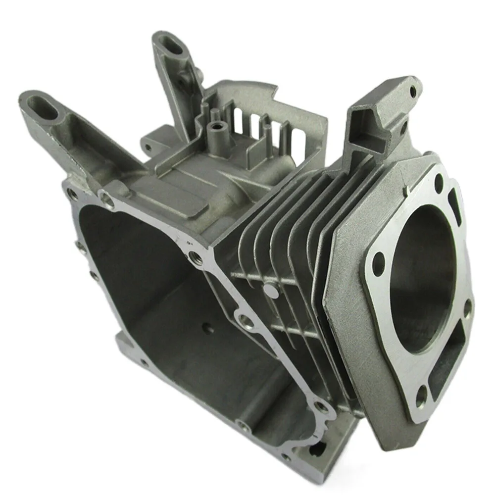 Gasoline generator 168F-6.5 Rototiller Pump Garden machine crankcase cylinder block gx200 oil box