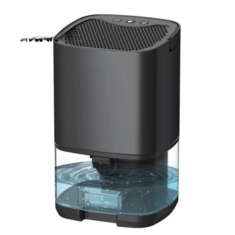 350Ml Household Bedroom Silent Small Dehumidifier Mini Moisture-proof Dehumidifier