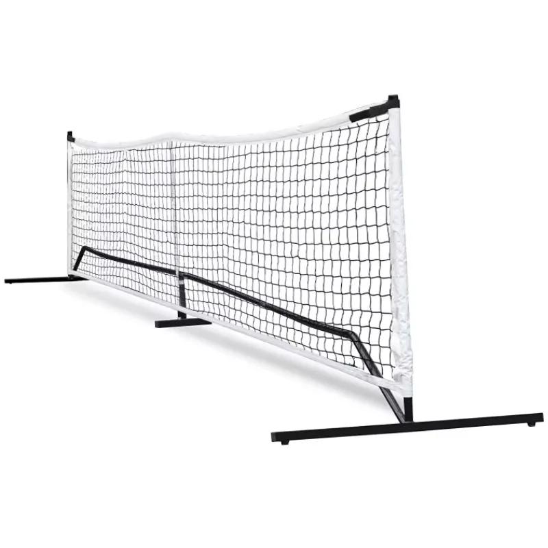 2026 Foldable Portable Pickleball Net Stable Outdoor Tennis Sports Net