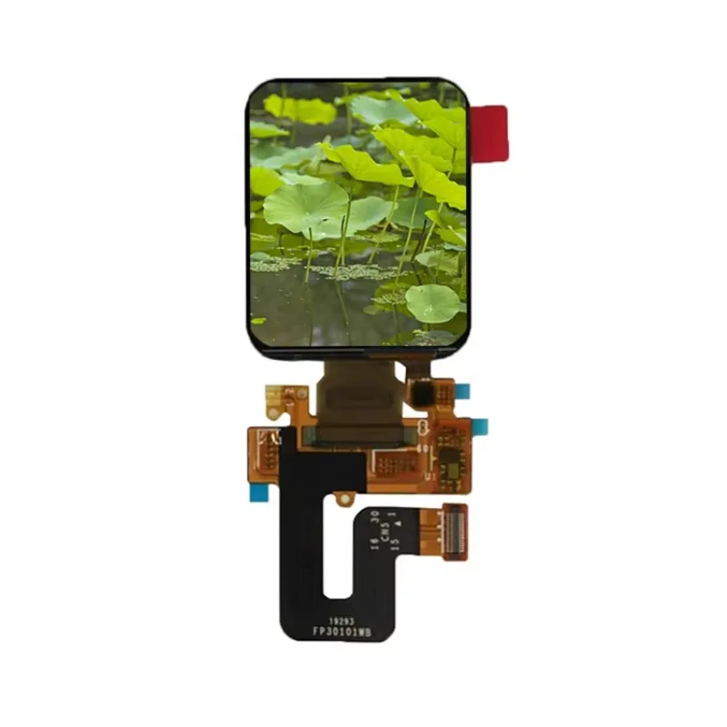 

Модуль дисплея 1,78 дюйма, разрешение 368*448 TMA5250-34FNI24, драйвер TP IC, 34 PIN, 350 кд/м2, яркость, сенсорный OLED