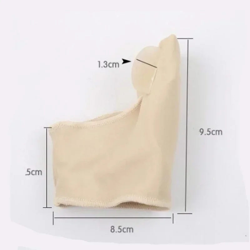 Big Toe Bunion Splint Orthotics for Foot Pain Relief Hallux Valgus Correction Adjustable Foot Care Tools