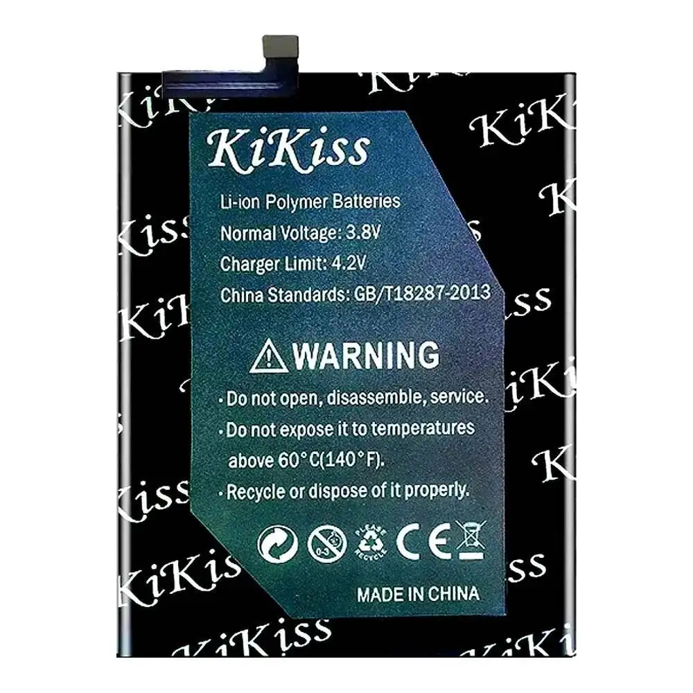 

Long-Lasting BN53 5500Mah For Xiaomi Redmi Note 9 Pro Note9 Mobile Phone Battery Durable