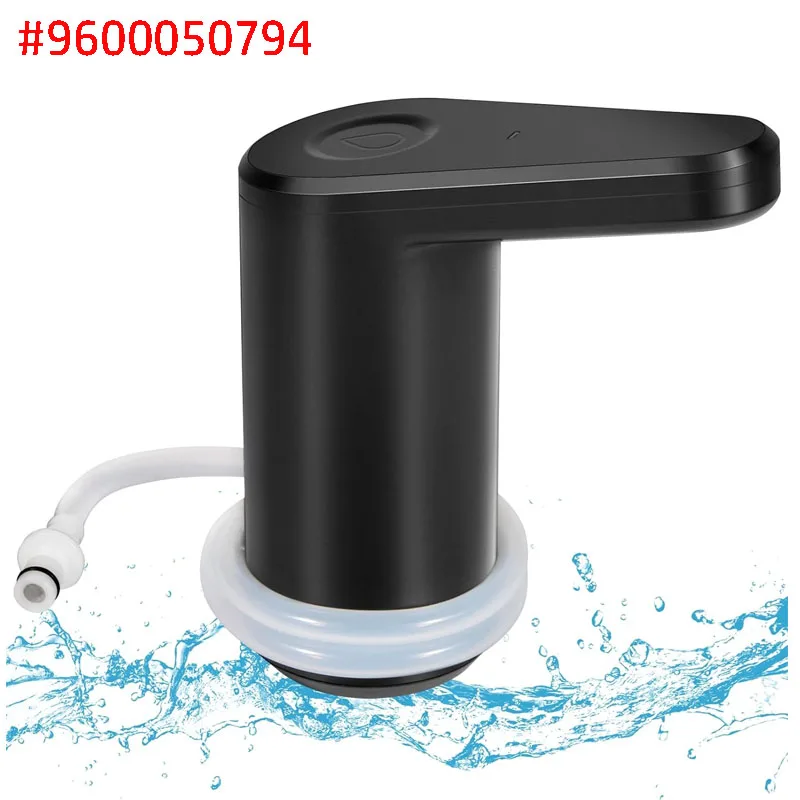 9600050794 Hydration Water Faucet, Portable Self-Powered Water Faucet, One-Touch Operation with LED Light and Magnetic Base