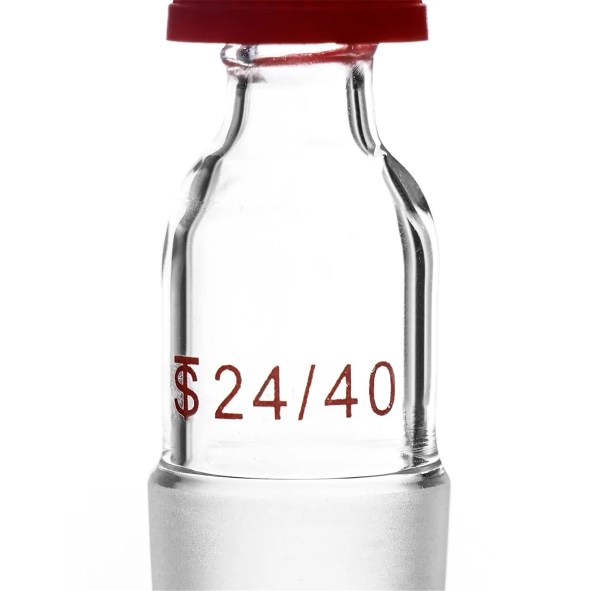 

Входной адаптер термометра SUPER HOT с внутренним шарниром 24/40, 2 шт.