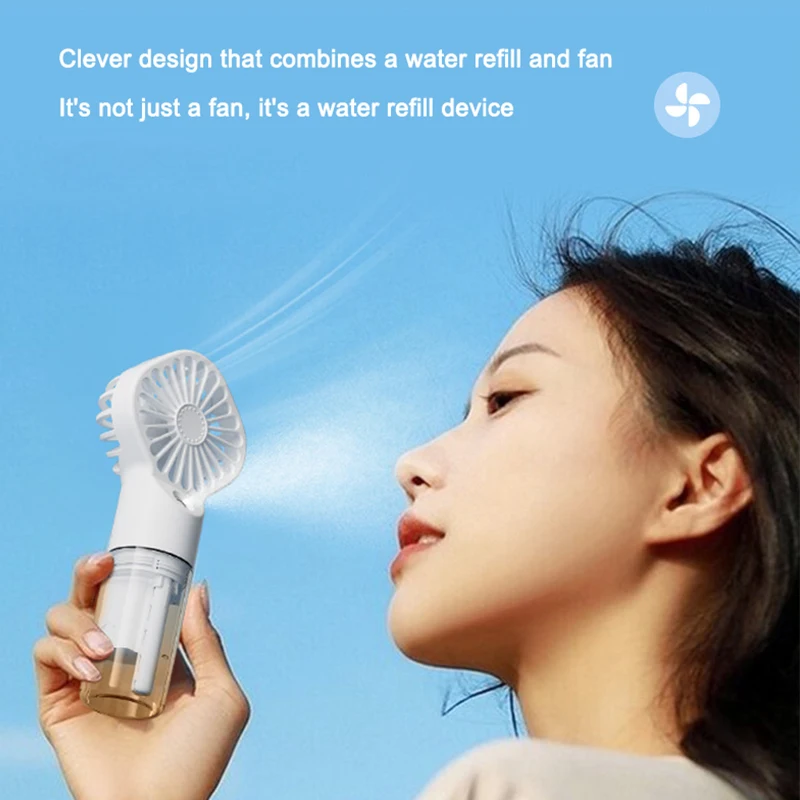 Thumbnail 2 - #76 Compare Handheld Portable Fans Before You Buy