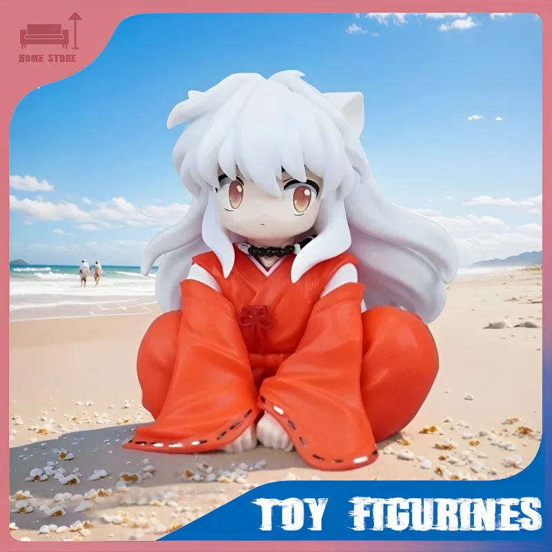 

Action Figure Q Version Cute PVC Anime Figurine Statue Collectible Model Toy Desktop Decoration Ornament Collectible Toys Gifts