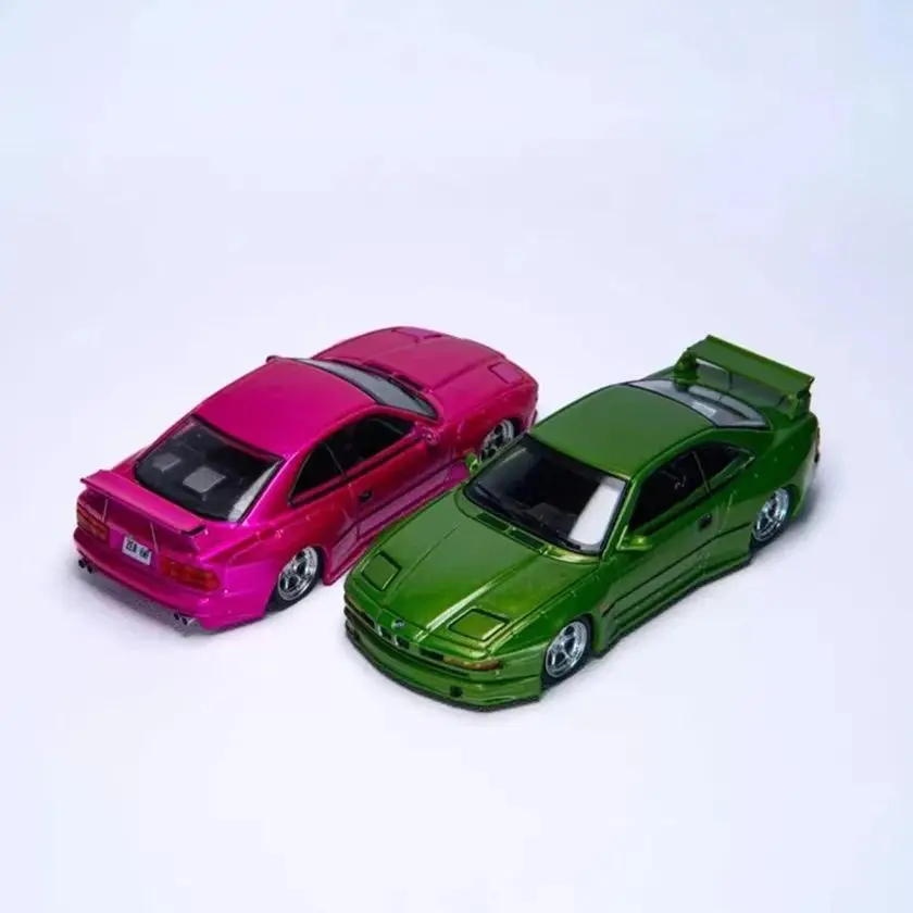 

RM Rhino 1:64 850CSi E31 Модифицированная модель автомобиля с широким кузовом из сплава