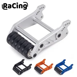 1pc Metal Adjustable Wheelie Bar Anti Roll Wheel Upgrade Parts for 1/8 Losi LMT 4WD Solid Axle RC Monster Truck RTR Grave Digger