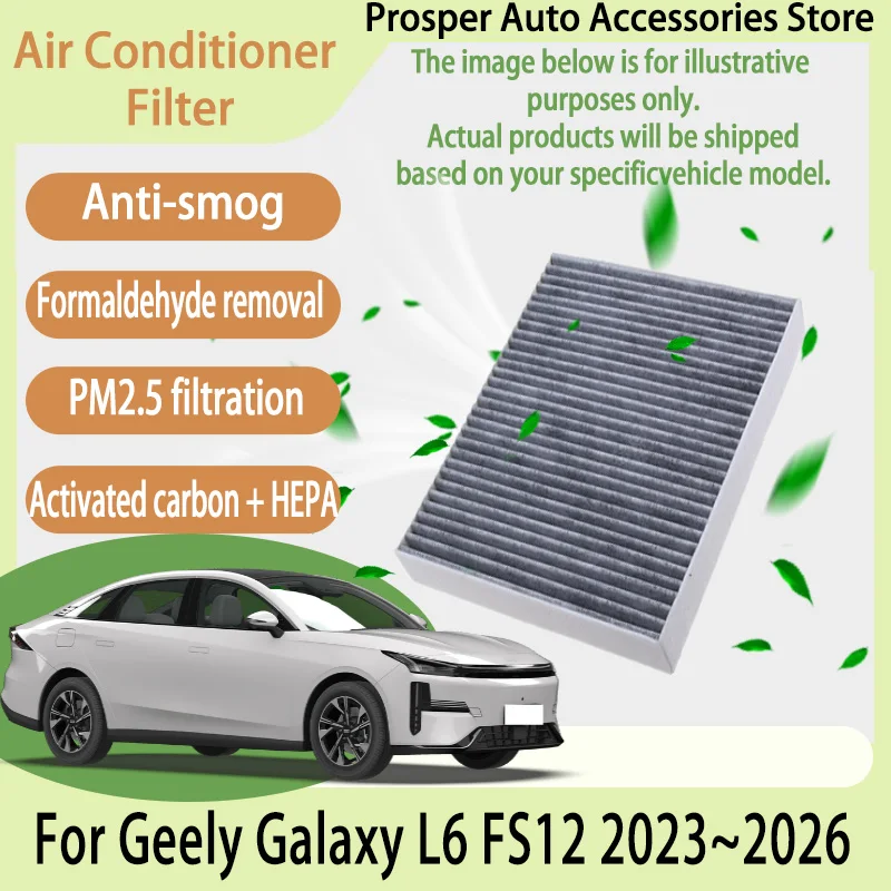 For Geely Galaxy L6… - image